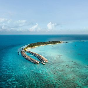 Sirru Fen Fushi Private Lagoon Resort Maldives